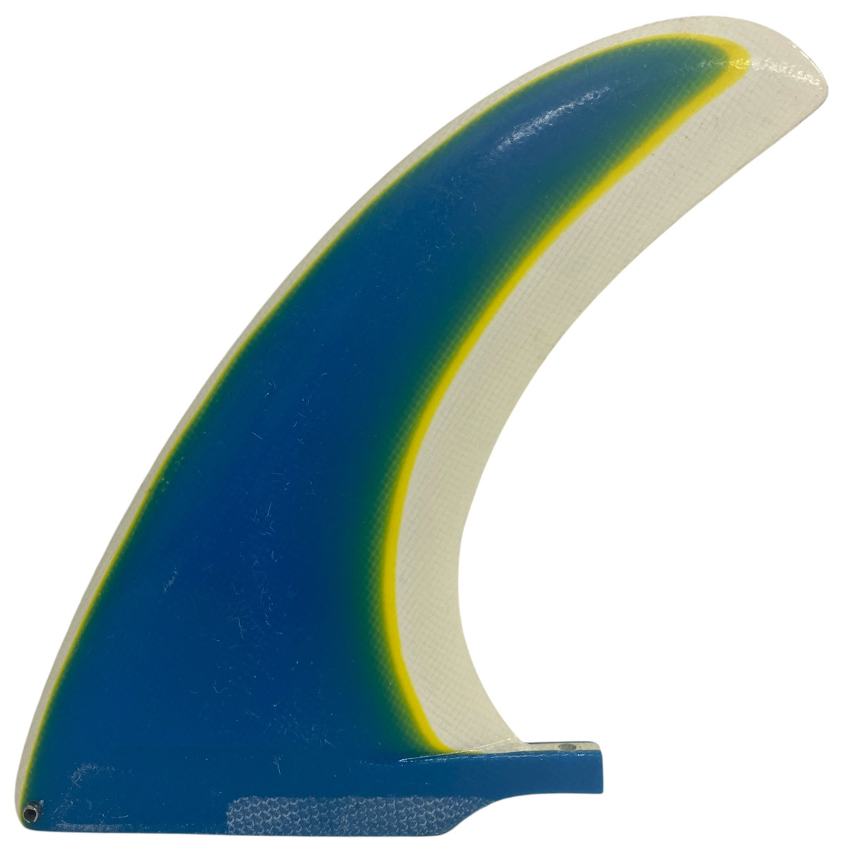 FIBRE GLASS FIN CO 中古フィン SINGLE FIN 7インチ