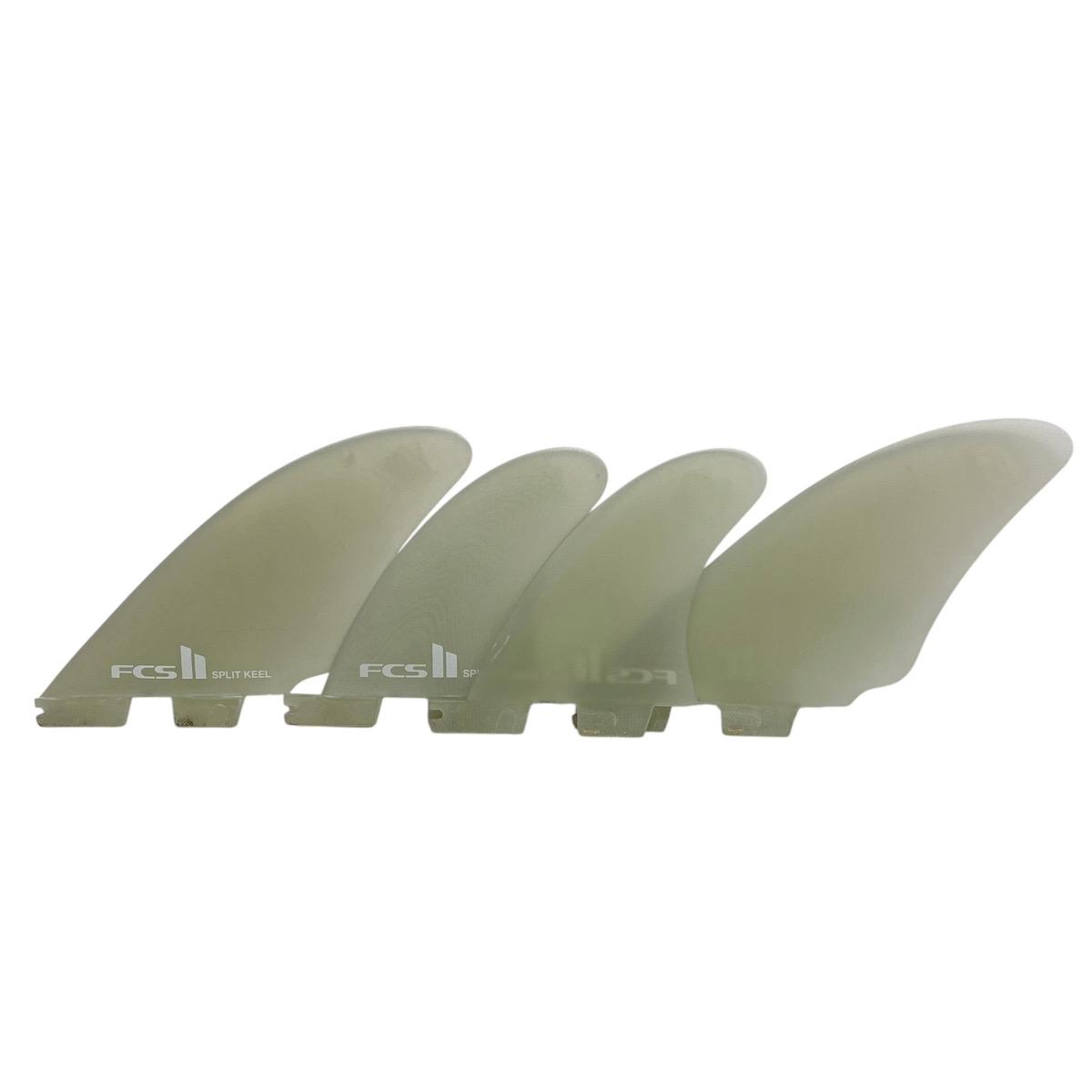 FCS Ⅱ 中古フィン QUAD FIN