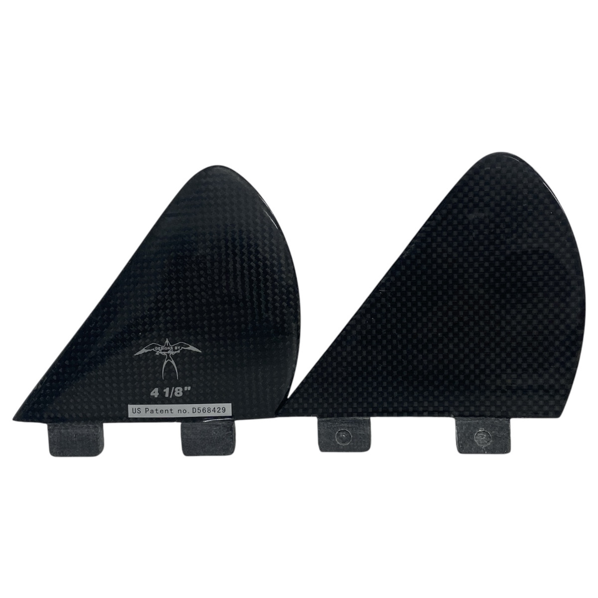 HPD DONALD TAKAYAMA 中古フィン SIDE FIN
