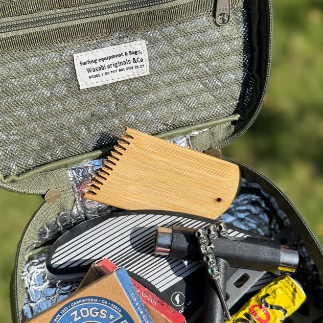 DEFORMASI デフォルマシー BEER＆WAX COOLER CONTAINER ビールクーラー 2カラー