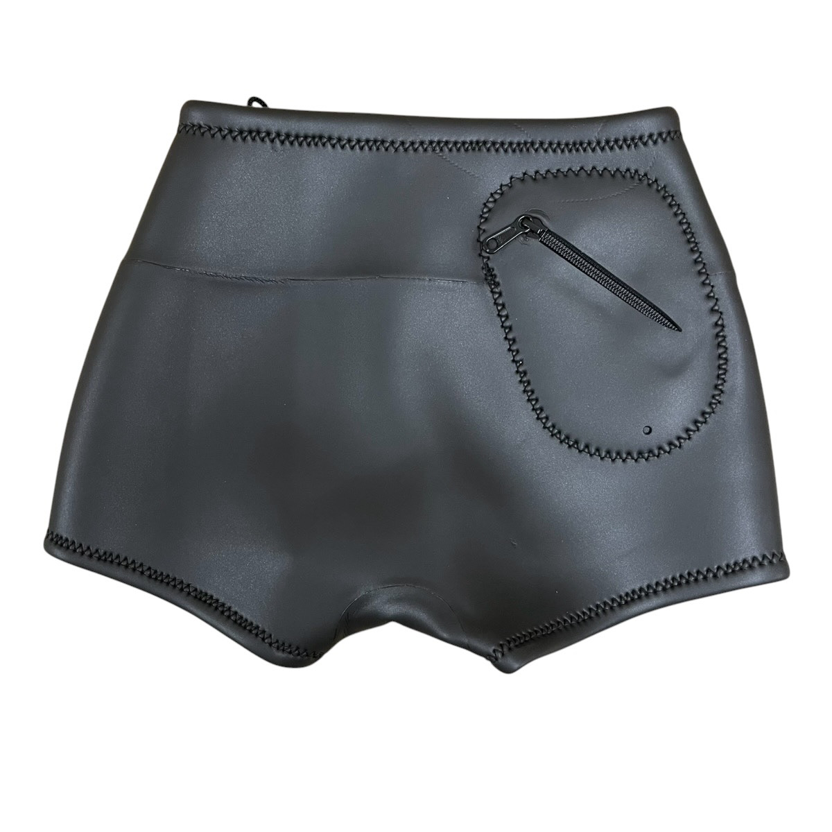【年に1度のセミオーダーキャンペーン】 CRAFTSMAN WETSUITS Neoprene Trunks 2mm LADIES ポケットあり ジャージー ネオプレーン トランクス ウェットパンツ ウェットスーツ サーフィン 日本製