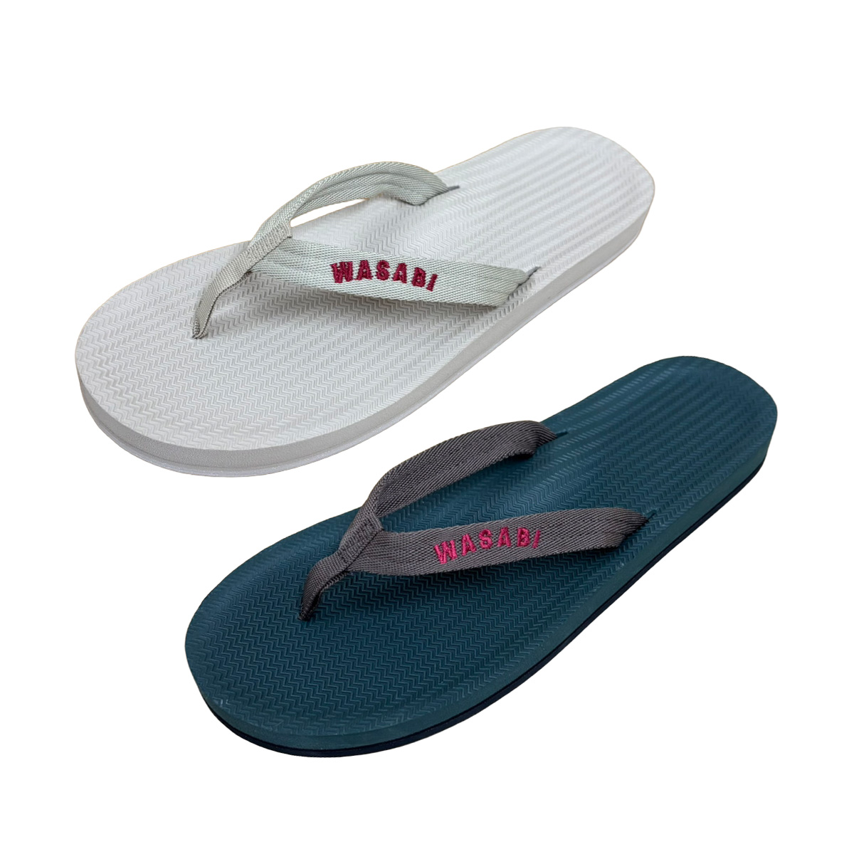 WASABI / Indosole / Easy Living Flip Flops /サンダル ２カラー