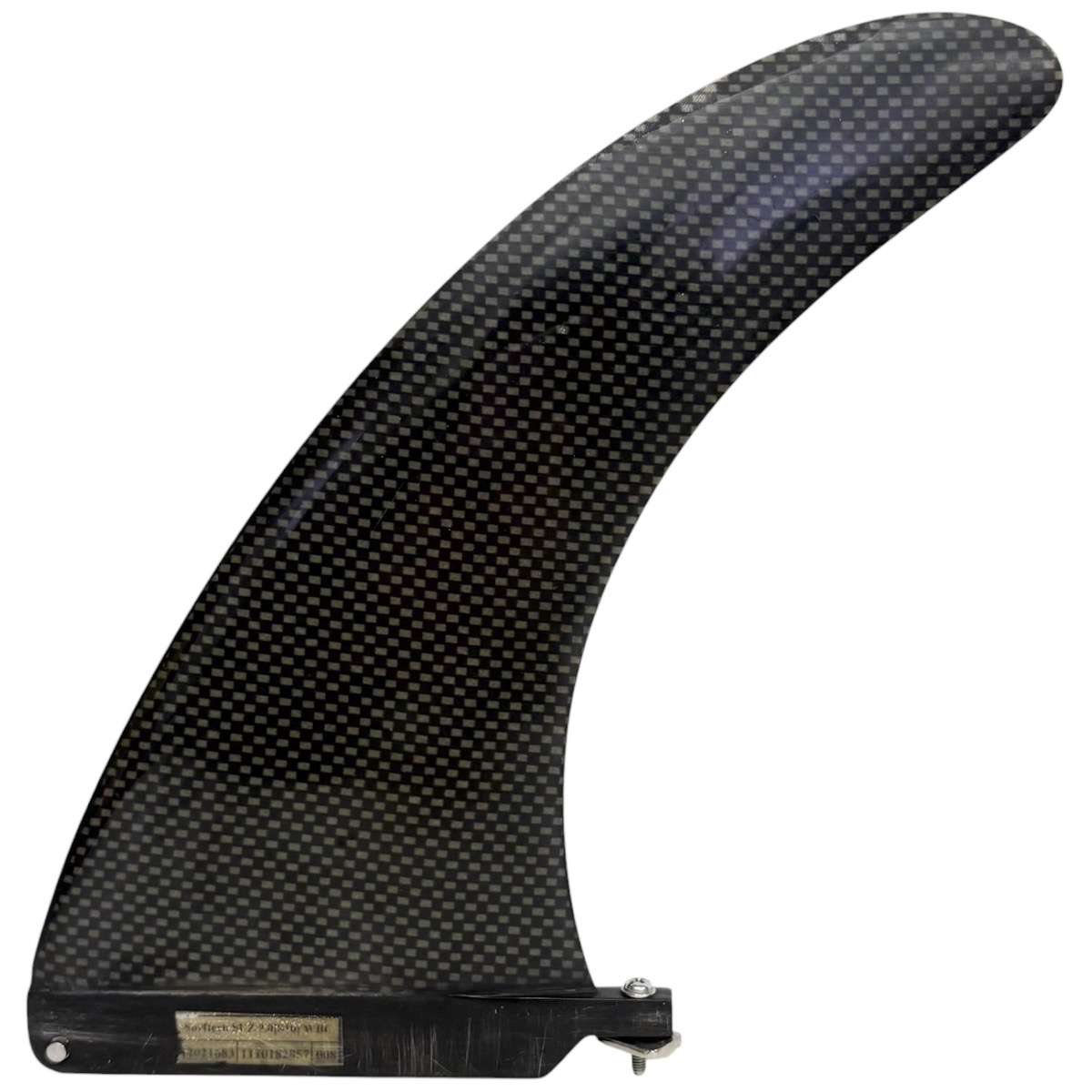 ノーブランド 中古フィン  SINGLE FIN ９インチ