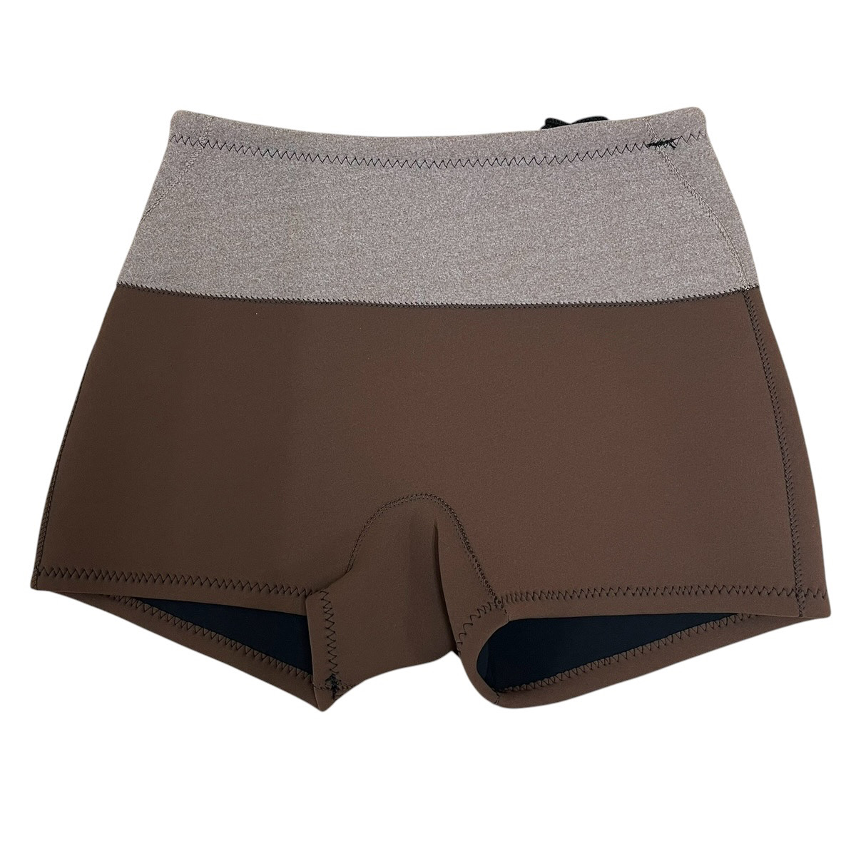 セミオーダー（受注生産）CRAFTSMAN WETSUITS Neoprene Trunks 2mm LADIES ポケットなし ジャージー ネオプレーン トランクス ウェットパンツ ウェットスーツ サーフィン 日本製