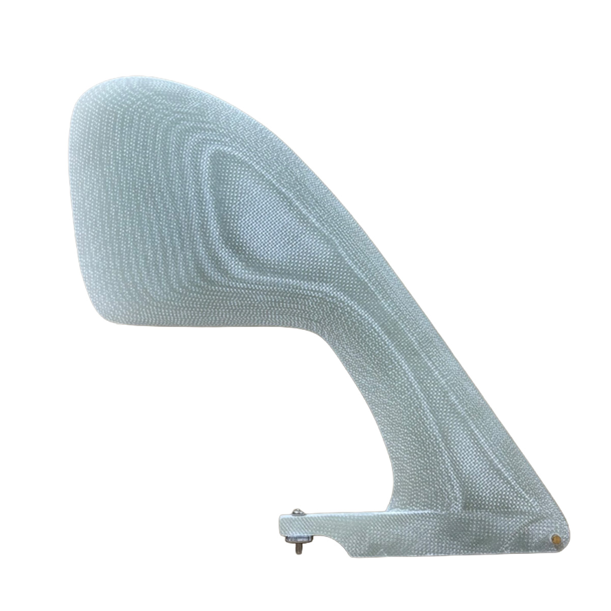 CRAFTSMAN FIN THE EDGE 2  8.0 シングルフィン グラスファイバー VOLAN ミッドレングス用 2+1 サーフィン