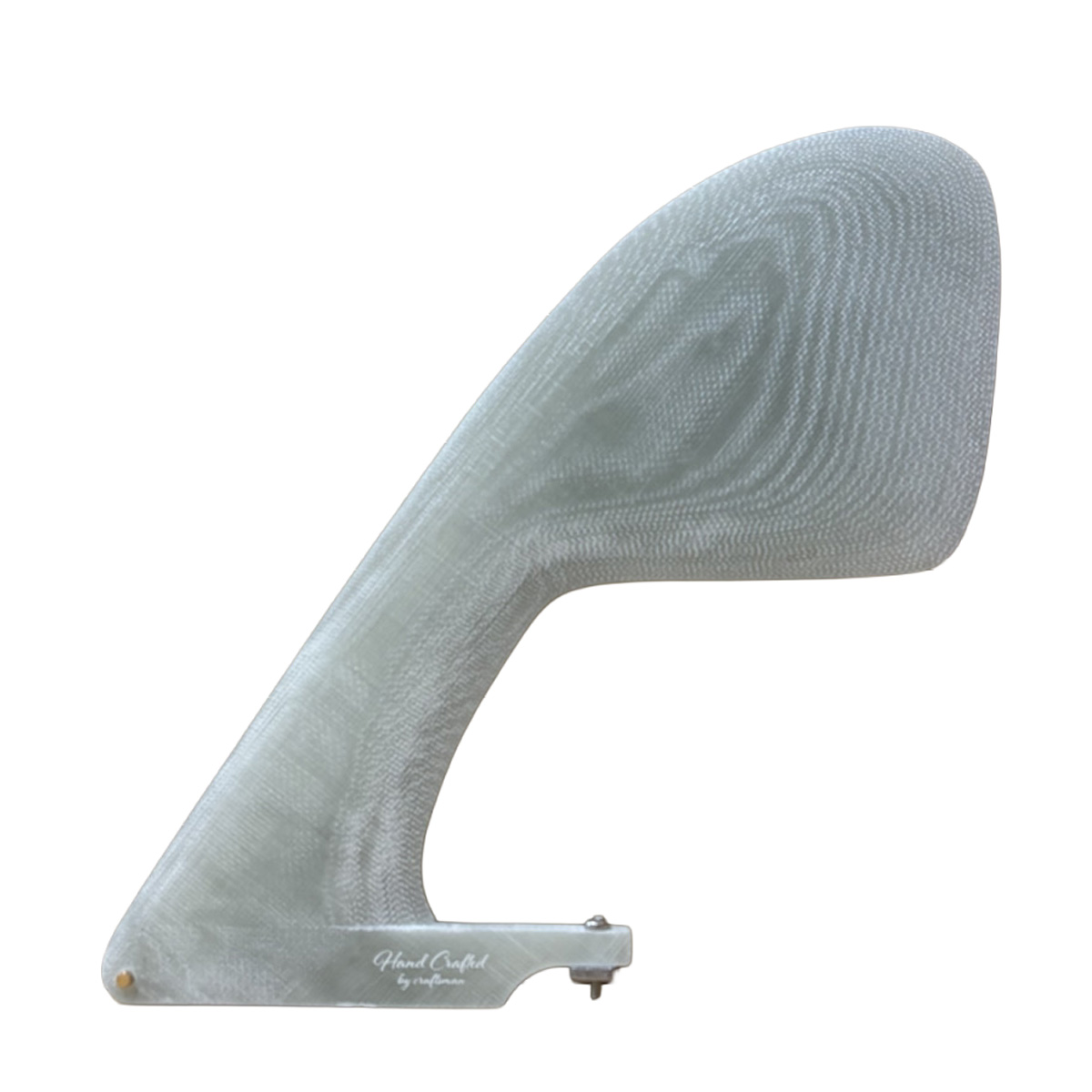 CRAFTSMAN FIN THE EDGE 2  9.2 シングルフィン グラスファイバー VOLAN ミッドレングス用 2+1 サーフィン