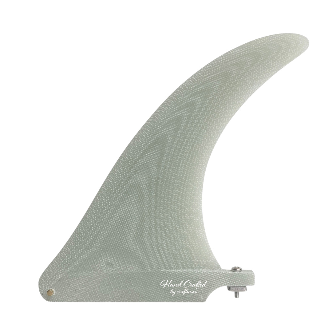 CRAFTSMAN FIN FLEX 9.75 シングルフィン グラスファイバー VOLAN ミッドレングス・ロングボード用 サーフィン （VOLAN）