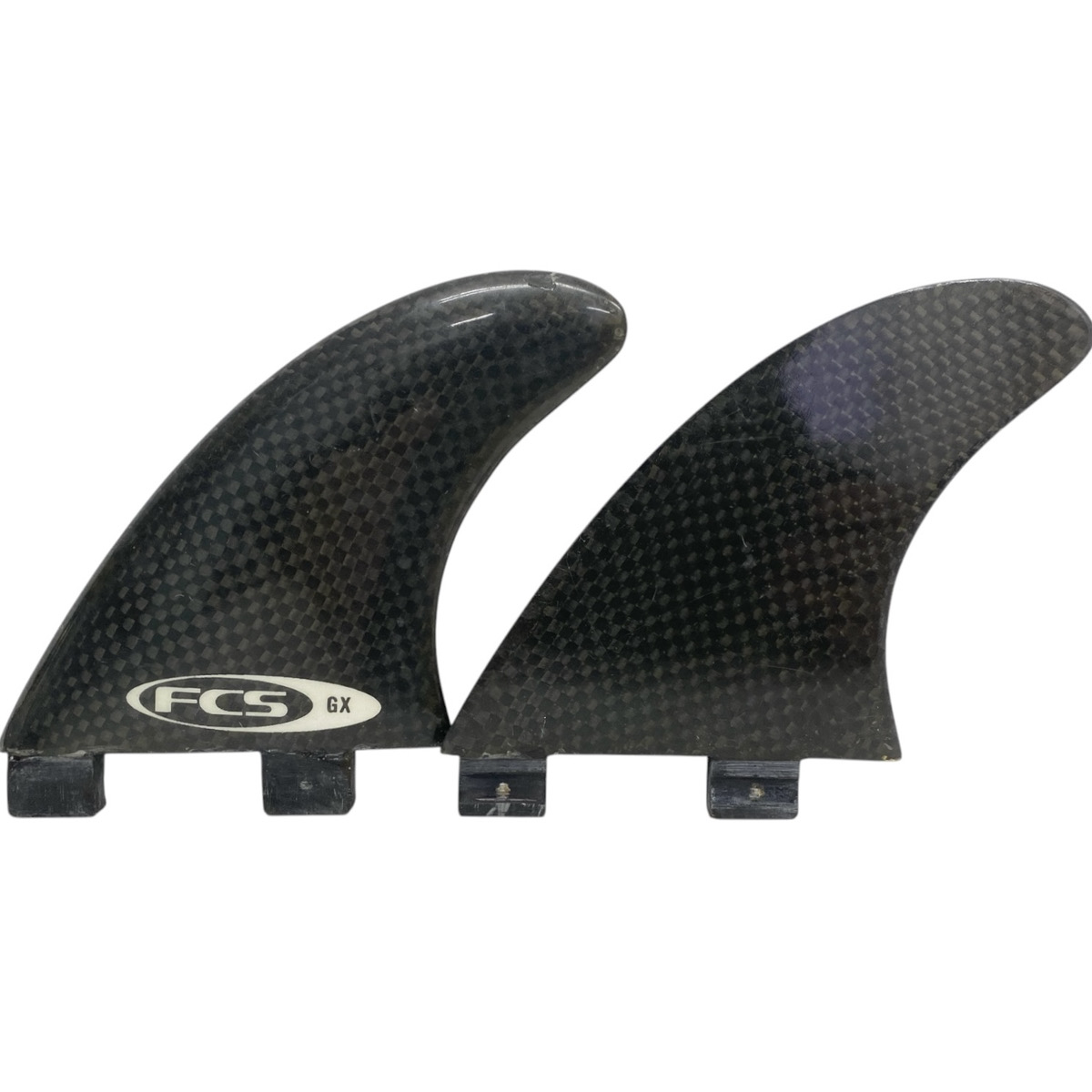 FCS 中古フィン GX  SIDE FIN