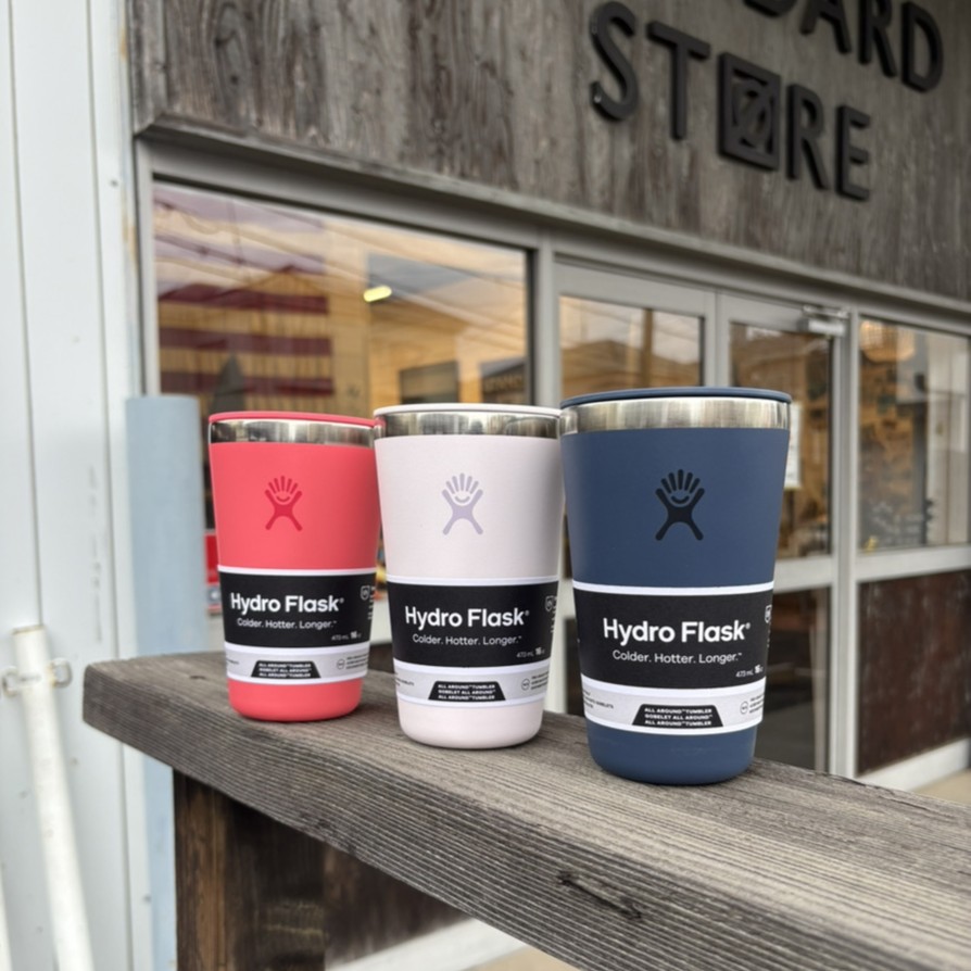 Hydro Flask ハイドロフラスク 16 oz ALL AROUND TUMBLER 473ml