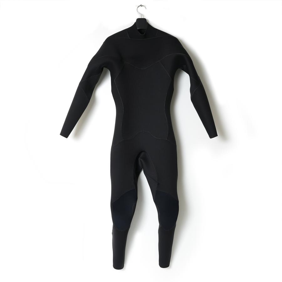 セミオーダー（受注生産） CRAFTSMAN WETSUITS ウェットスーツ フルスーツ 3mm チェストジップ（フロントジップ） ジャージ ユニセックス 日本製 サーフィン 春秋冬用