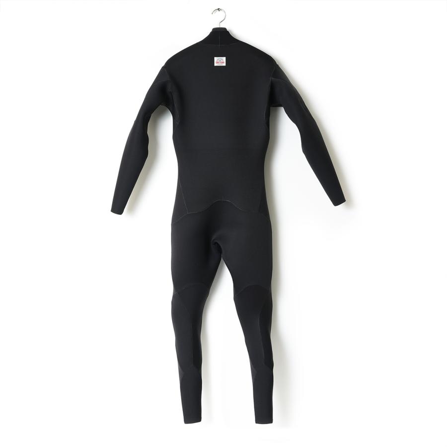 セミオーダー（受注生産） CRAFTSMAN WETSUITS ウェットスーツ フルスーツ 3mm チェストジップ（フロントジップ） ジャージ ユニセックス 日本製 サーフィン 春秋冬用