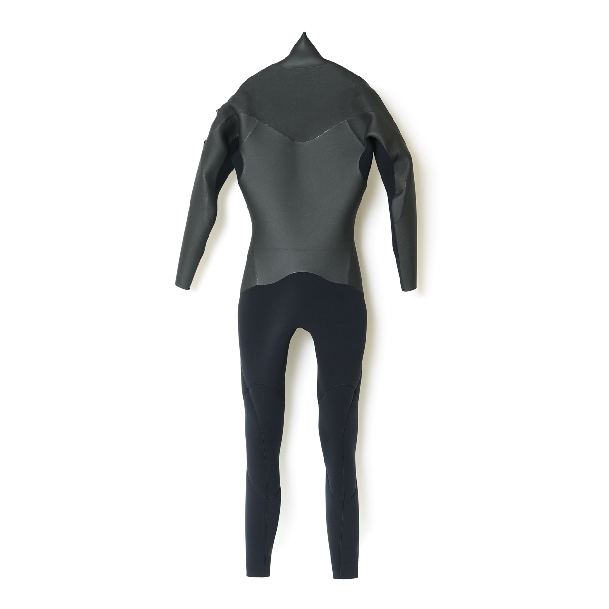 セミオーダー（受注生産）CRAFTSMAN WETSUITS ウェットスーツ セミドライ 5mm / 3mm ARCジップ（フロントジップ） メッシュスキン ラバー WARM LIGHT 裏起毛 ユニセックス 日本製 サーフィン 秋冬用