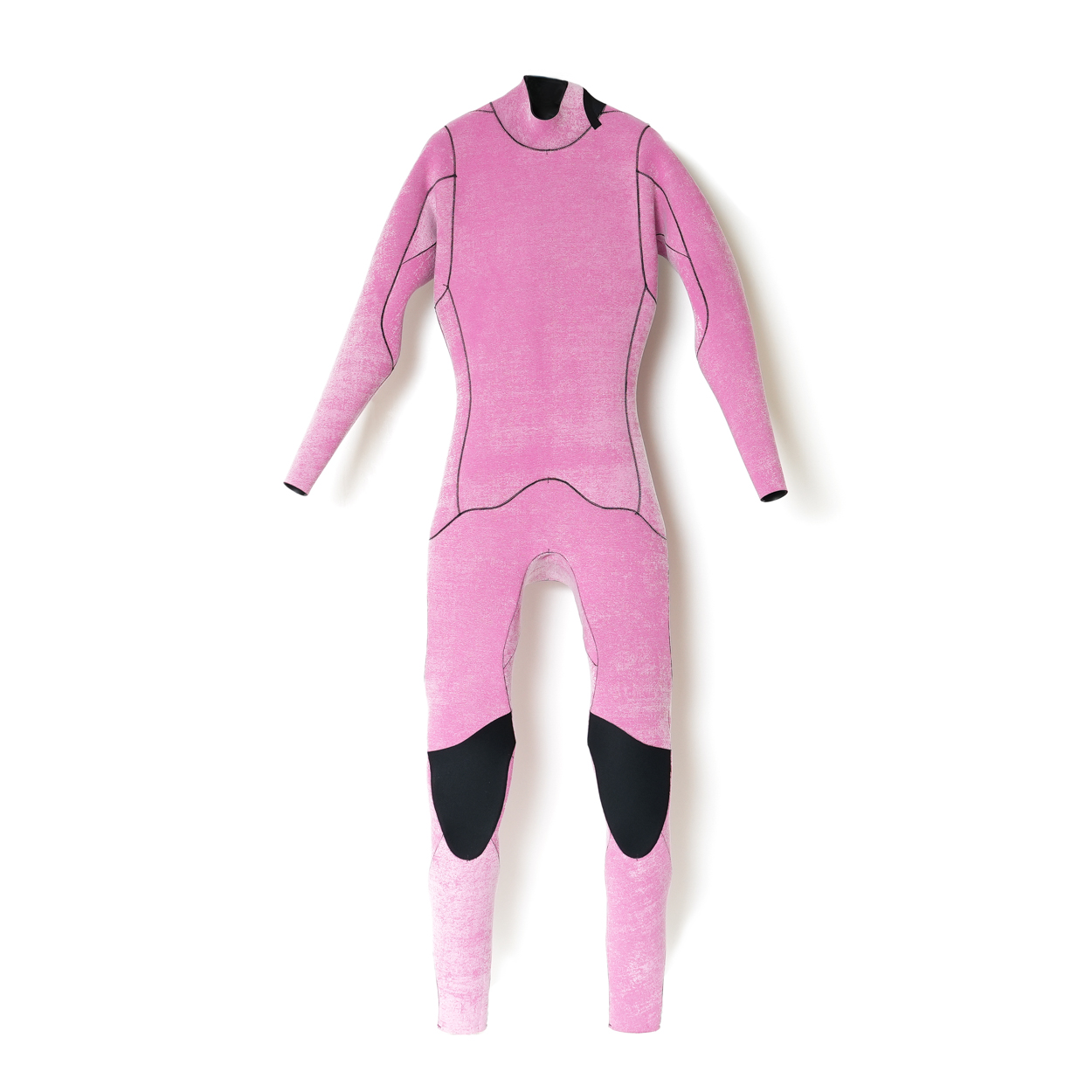 予約商品(10/20～お届け）CRAFTSMAN WETSUITS ウェットスーツ セミドライ 5mm / 3mm バックジップ フラットスキン ラバー WARM LIGHT 裏起毛 ユニセックス 日本製 サーフィン 秋冬用