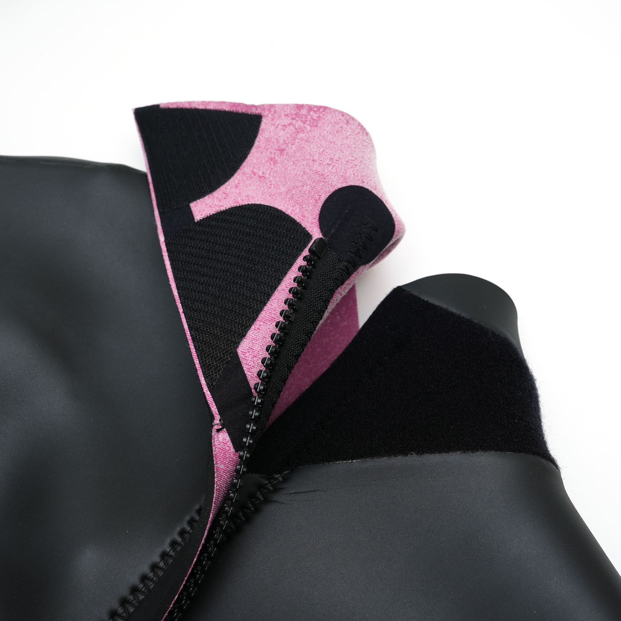 予約商品(10/20～お届け）CRAFTSMAN WETSUITS ウェットスーツ セミドライ 5mm / 3mm バックジップ フラットスキン ラバー WARM LIGHT 裏起毛 ユニセックス 日本製 サーフィン 秋冬用