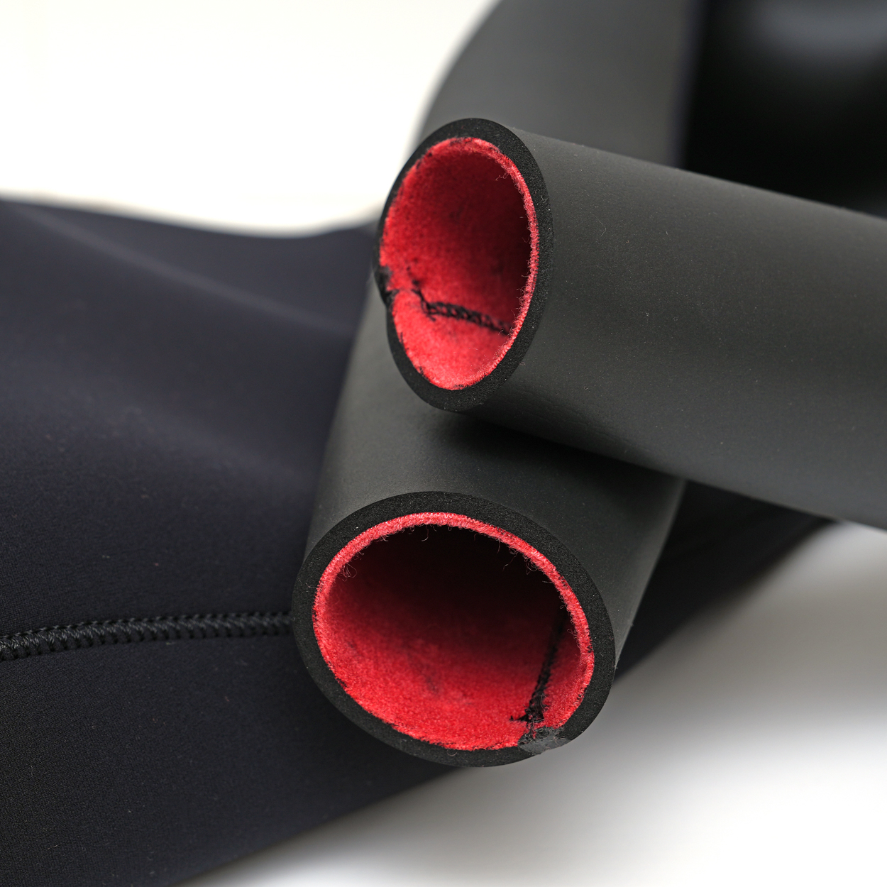セミオーダー（受注生産） CRAFTSMAN WETSUITS ウェットスーツ セミドライ ハイエンドモデル 5mm / 3mm バックジップ フラットスキン ラバー AIR FRAME LEGACY × WARM LIGHT 裏起毛 レディース 日本製 サーフィン 秋冬用