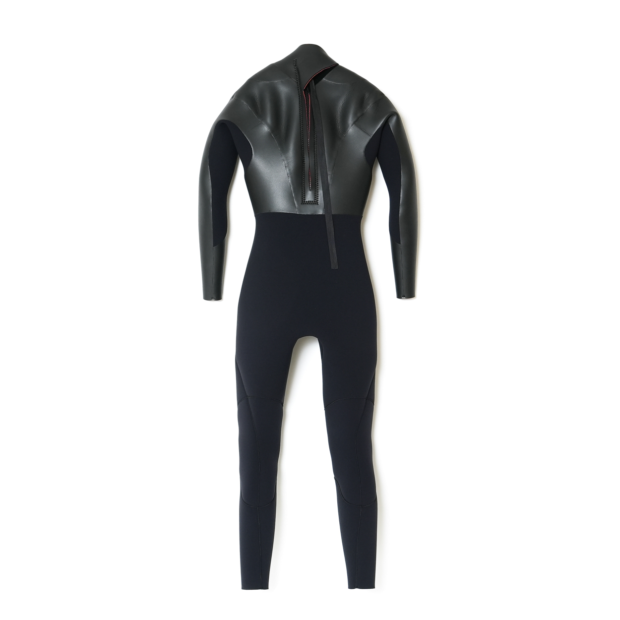 予約商品（11/10～お届け） CRAFTSMAN WETSUITS ウェットスーツ セミドライ ハイエンドモデル 5mm / 3mm バックジップ フラットスキン ラバー AIR FRAME LEGACY × WARM LIGHT 裏起毛 レディース 日本製 サーフィン 秋冬用