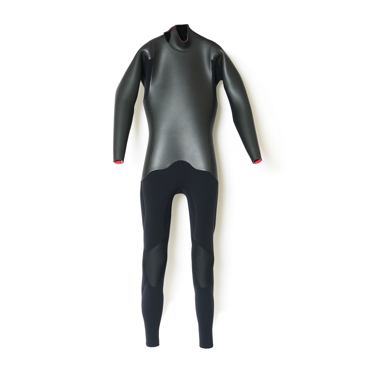 セミオーダー（受注生産） CRAFTSMAN WETSUITS 5mm / 3mm SEMI DRY HIGH-END MODEL BACK ZIP FLAT SKIN クラフトマンウェットスーツ  ラバー  裏起毛 サーフィン