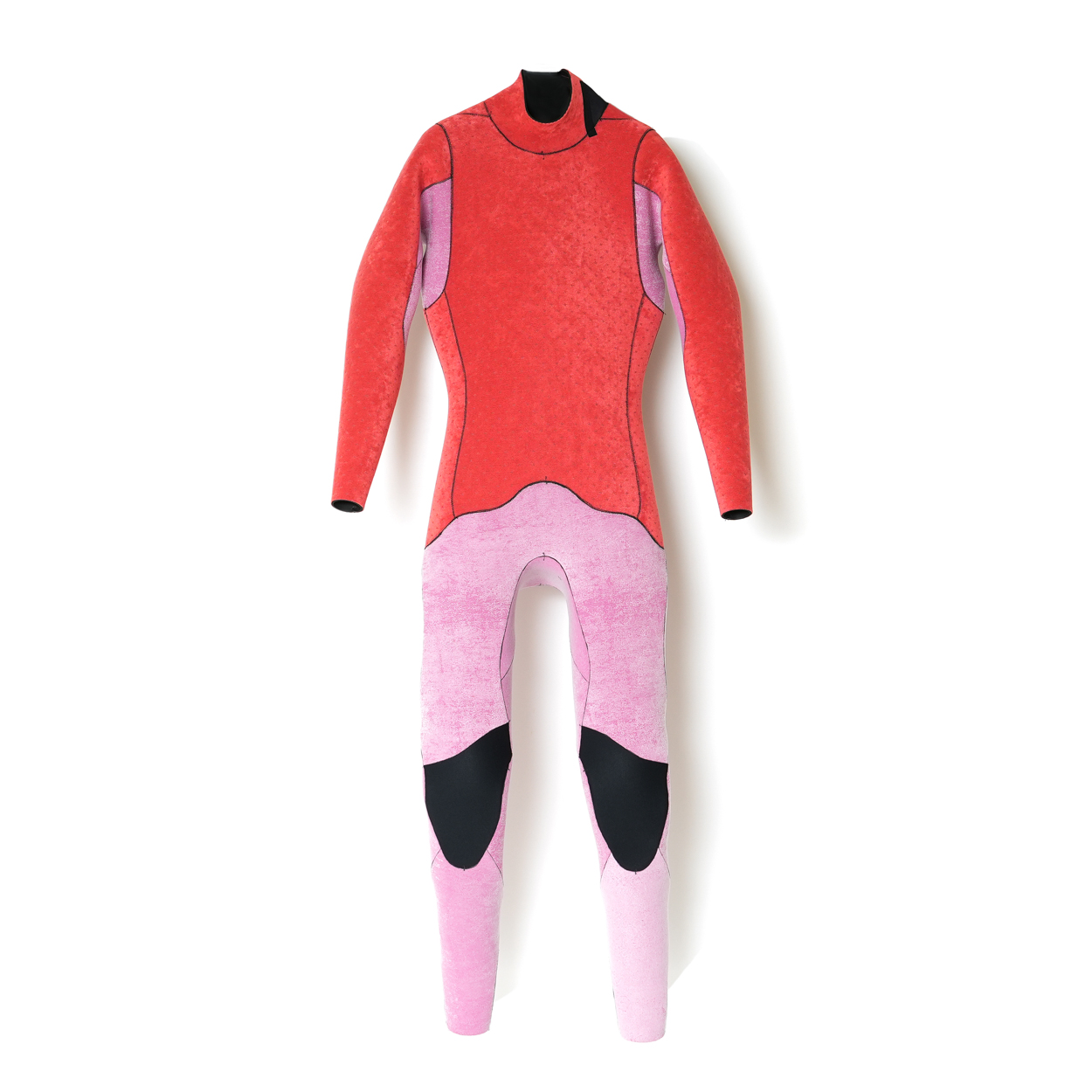 セミオーダー（受注生産） CRAFTSMAN WETSUITS 5mm / 3mm SEMI DRY HIGH-END MODEL BACK ZIP FLAT SKIN クラフトマンウェットスーツ  ラバー  裏起毛 サーフィン