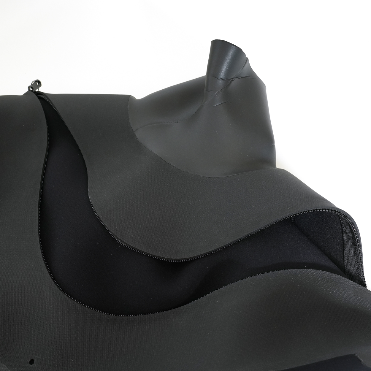 予約商品（11/10～お届け）CRAFTSMAN WETSUITS ウェットスーツ セミドライ ハイエンドモデル 5mm / 3mm ARCジップ（フロントジップ） メッシュスキン ラバー AIR FRAME LEGACY × WARM LIGHT 裏起毛 ユニセックス 日本製 サーフィン 秋冬用