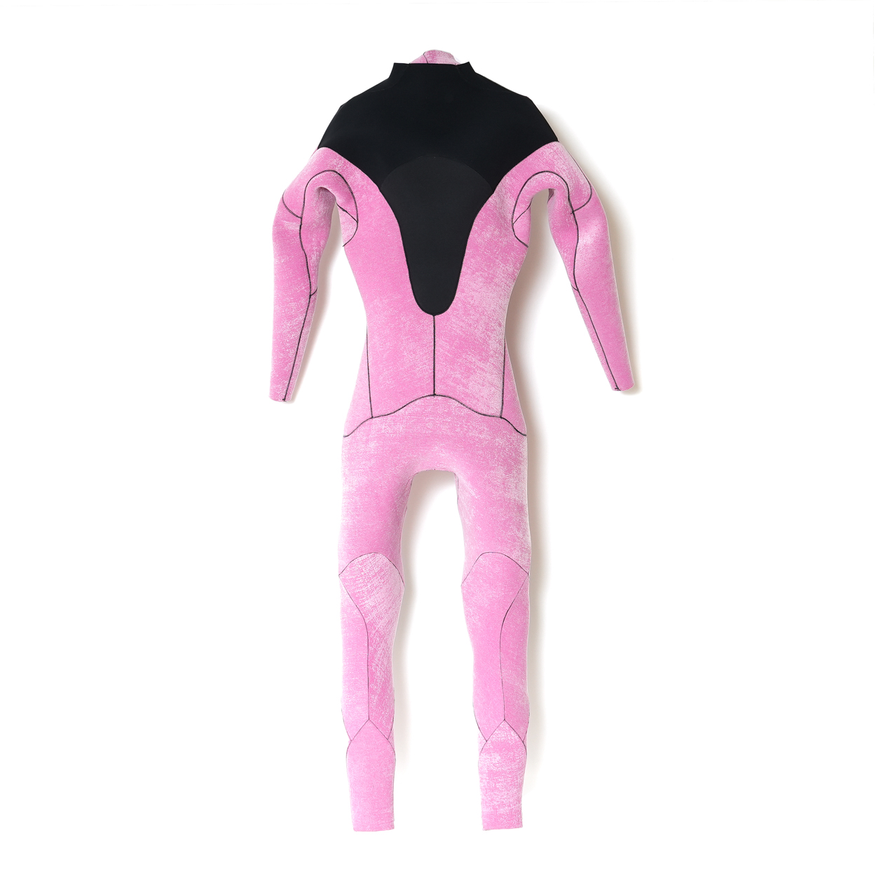 セミオーダー（受注生産） CRAFTSMAN WETSUITS ウェットスーツ セミドライ 5mm / 3mm バックジップ フラットスキン ラバー WARM LIGHT 裏起毛 ユニセックス 日本製 サーフィン 秋冬用