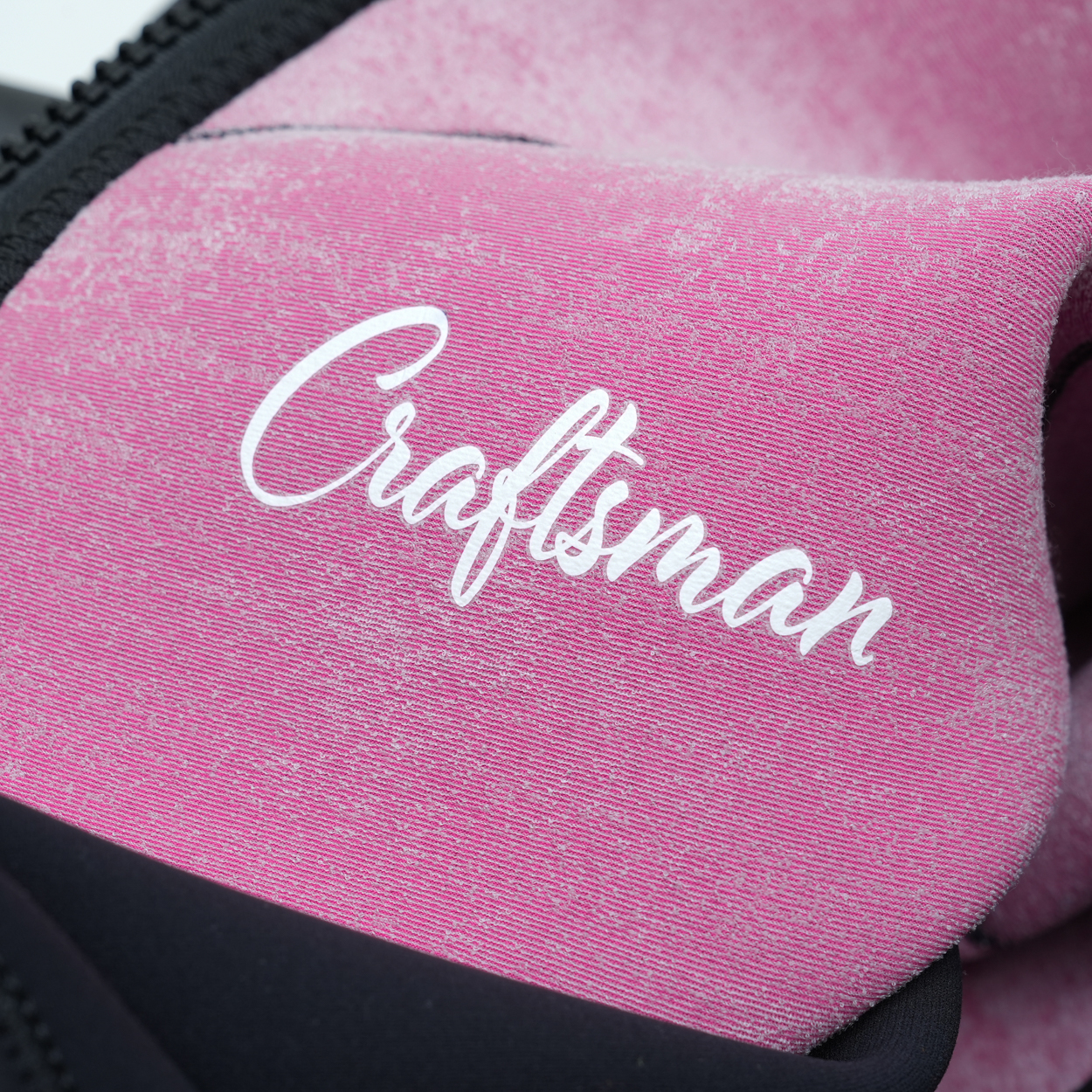セミオーダー（受注生産） CRAFTSMAN WETSUITS ウェットスーツ セミドライ 5mm / 3mm バックジップ フラットスキン ラバー WARM LIGHT 裏起毛 ユニセックス 日本製 サーフィン 秋冬用