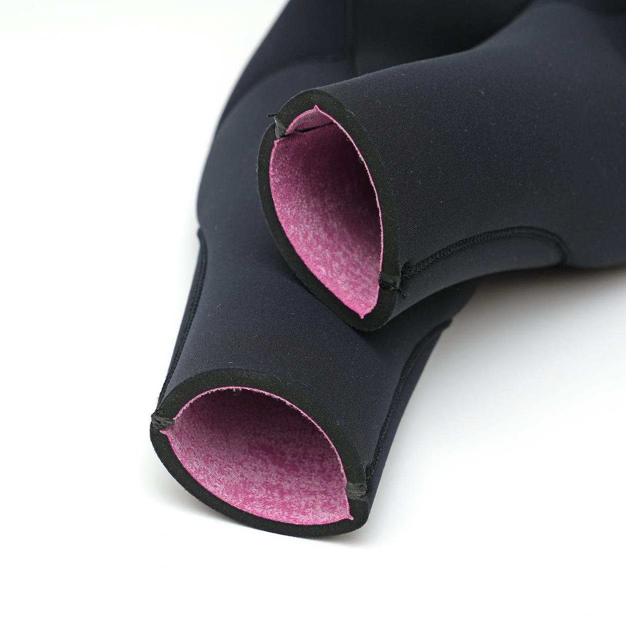 セミオーダー（受注生産） CRAFTSMAN WETSUITS ウェットスーツ セミドライ 5mm / 3mm チェストジップ（フロントジップ） メッシュスキン ラバー WARM LIGHT 裏起毛 ユニセックス 日本製 サーフィン 秋冬用