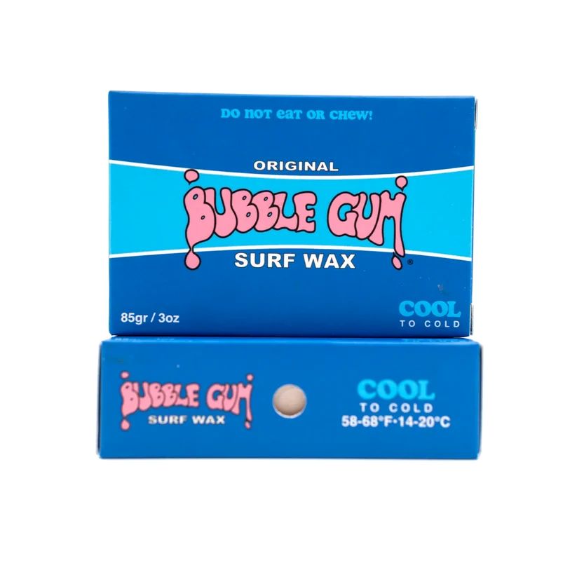 BUBBLE GUM ORIGINAL FORMULA SURF WAX（バブルガム オリジナルフォーミュラ サーフワックス）/ サーフィン ワックス