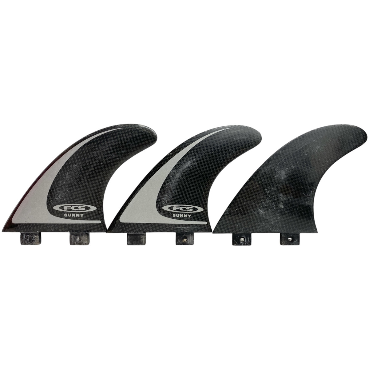 FCS 中古フィン SUNNY  TRY FIN