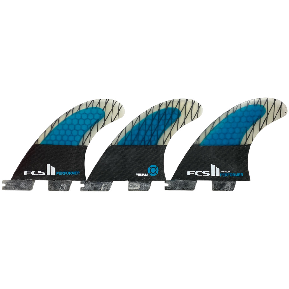 FCSⅡ 中古フィン PERFOMER  TRY FIN