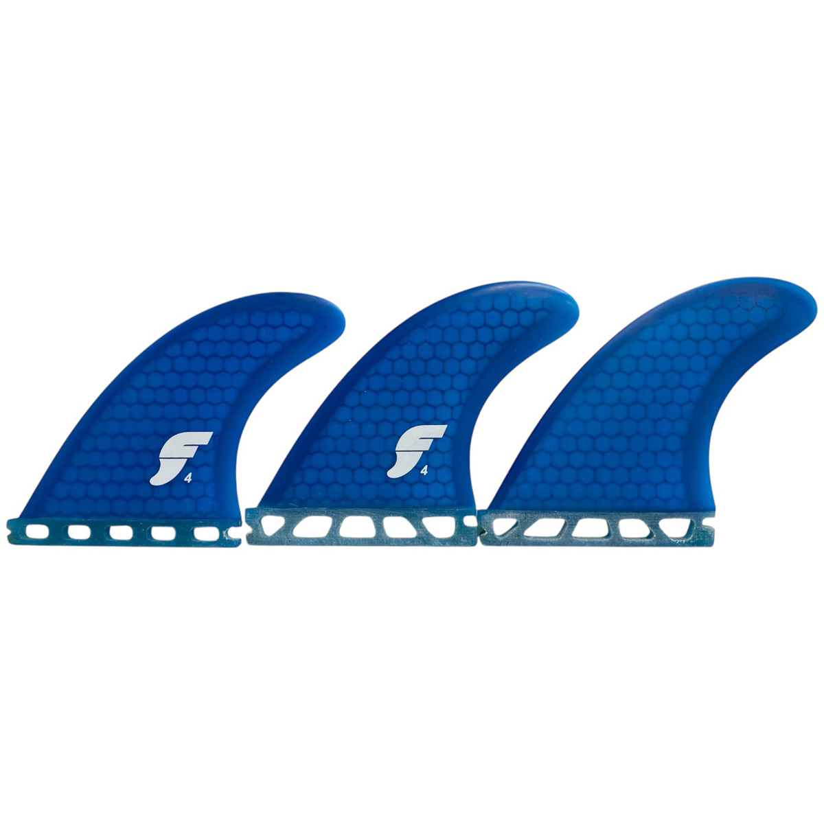FUTURES FINS 中古フィン F4 Legacy Series  TRY FIN