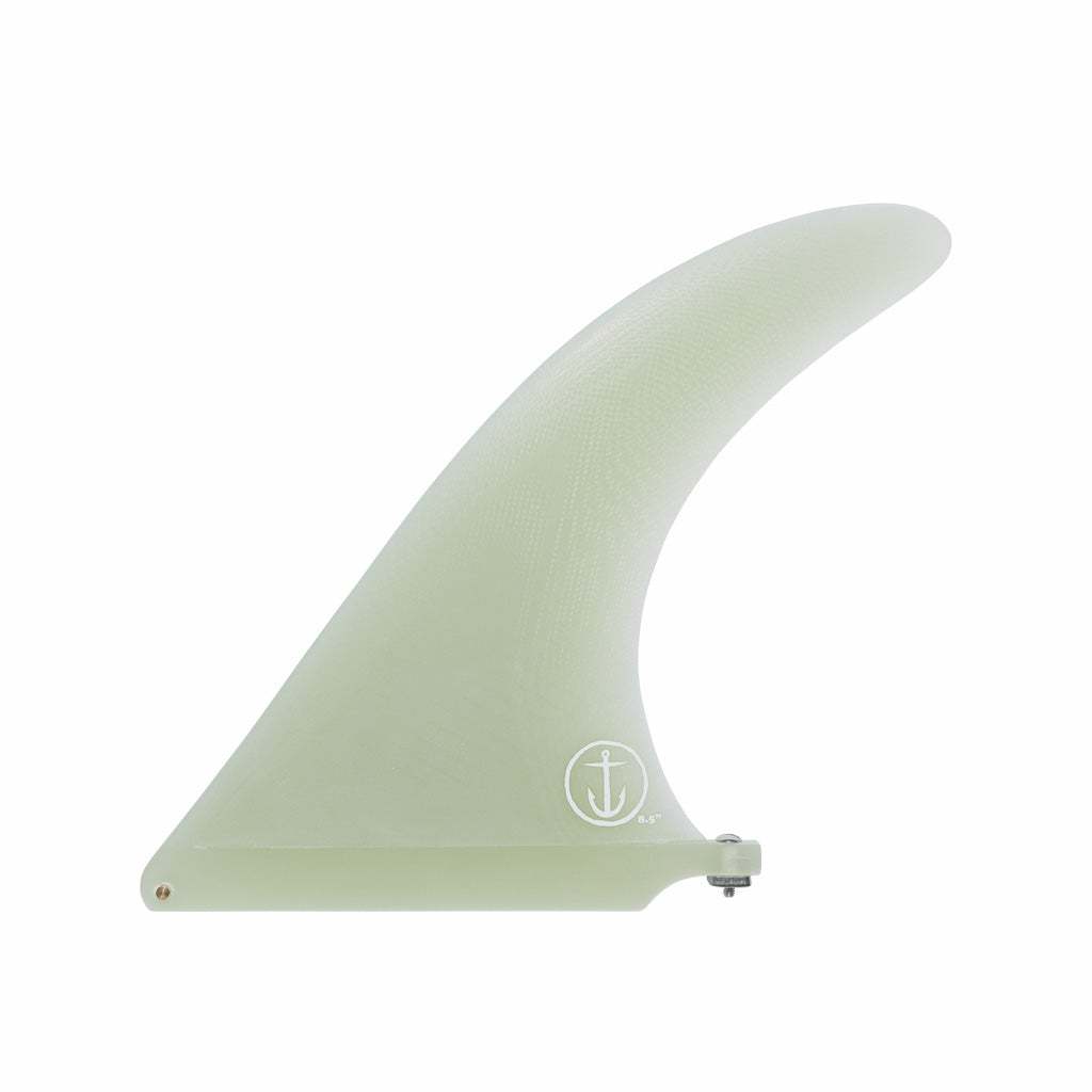 CAPTAIN FIN キャプテンフィン RAKED 10" センターフィン シングルフィン 5カラー