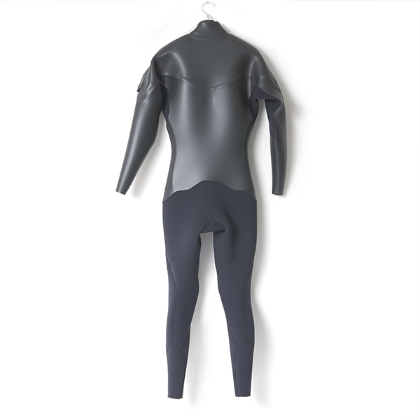 CRAFTSMAN WETSUITS ウェットスーツ フルスーツ 3mm チェストジップ（フロントジップ） フラットスキン ラバー ユニセックス 日本製 サーフィン 春秋冬用
