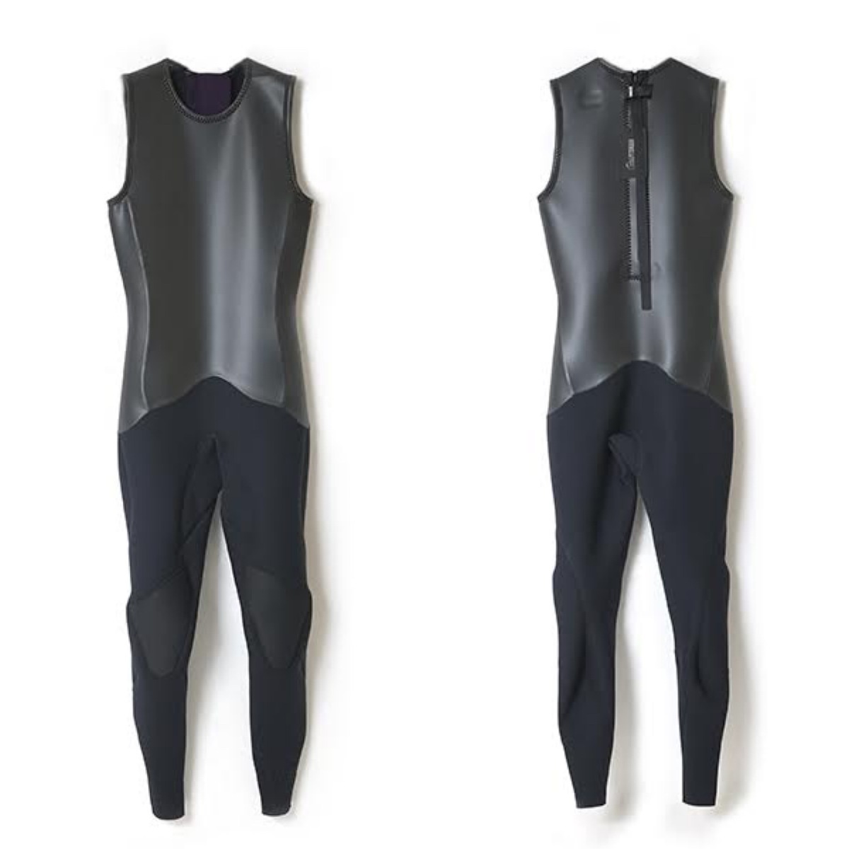 CRAFTSMAN WETSUITS ウェットスーツ ロンジョン ロングジョン 2mm バックジップ フラットスキン ラバー ユニセックス 日本製 サーフィン 春夏秋用