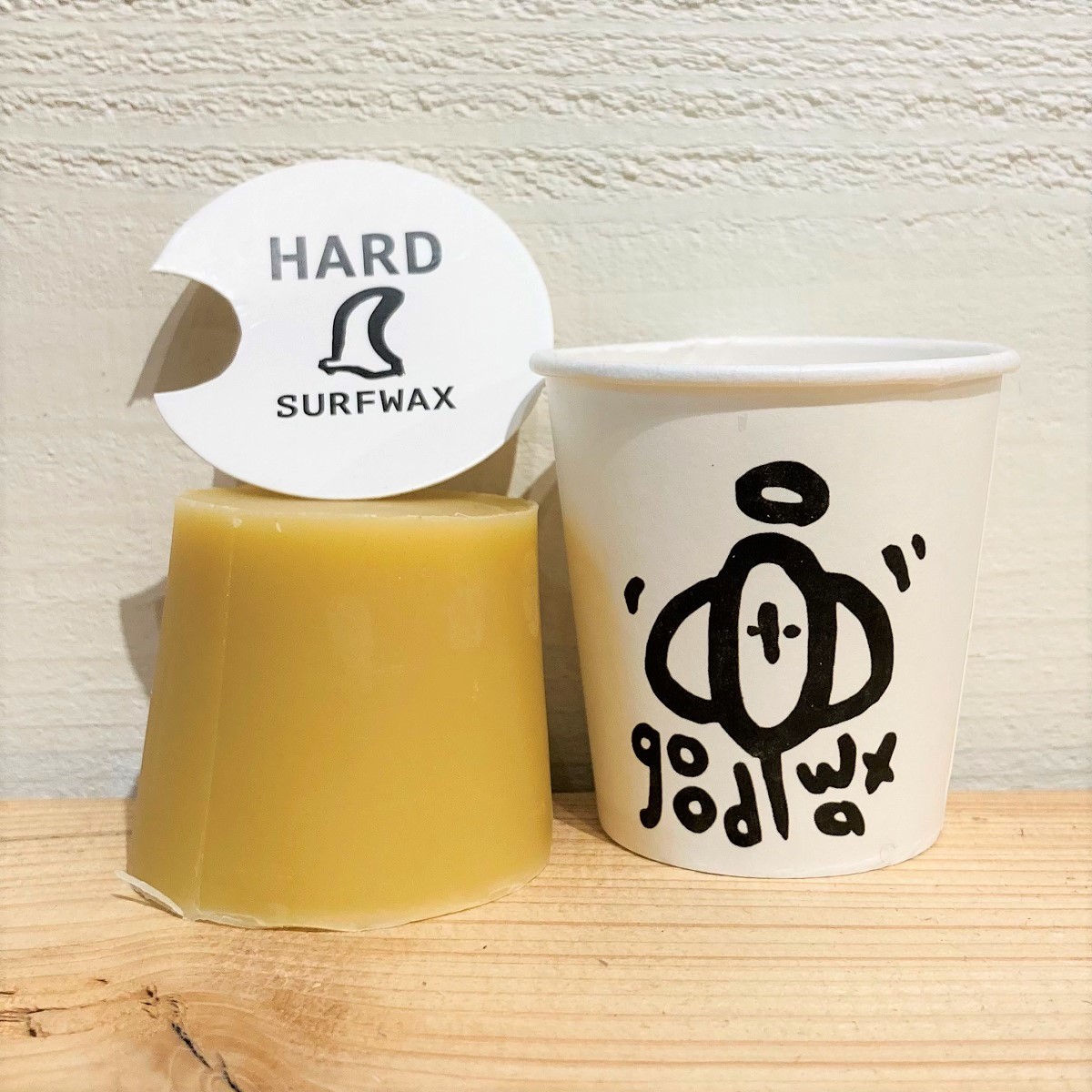 【SALE】GOOD SURF WAX グッドサーフワックス 100% Made in Austraria