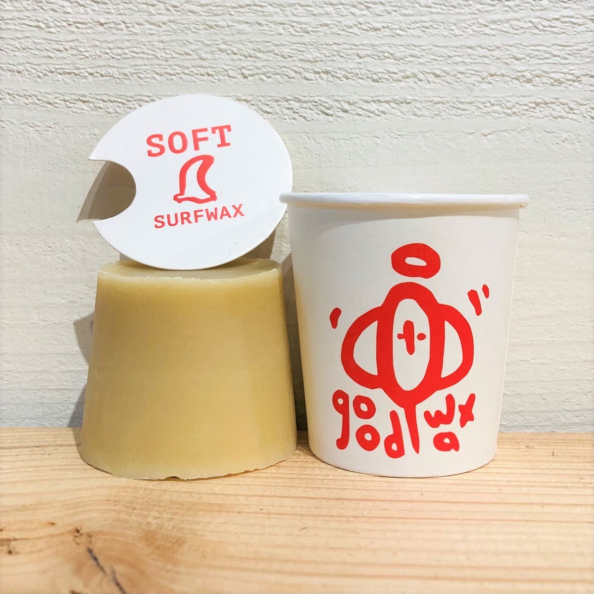 【SALE】GOOD SURF WAX グッドサーフワックス 100% Made in Austraria