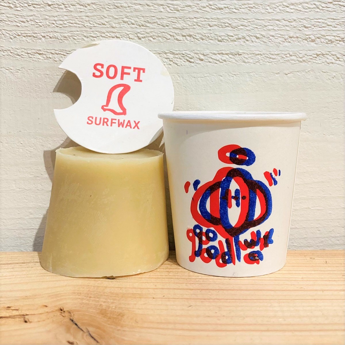 【SALE】GOOD SURF WAX グッドサーフワックス 100% Made in Austraria