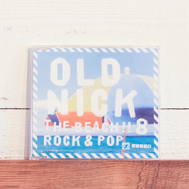 DJ HASEBE/ OLD NICK 6-10