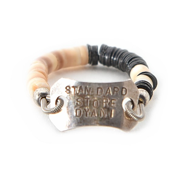 40%OFF!!DYANI/ビーズリング（Shell）