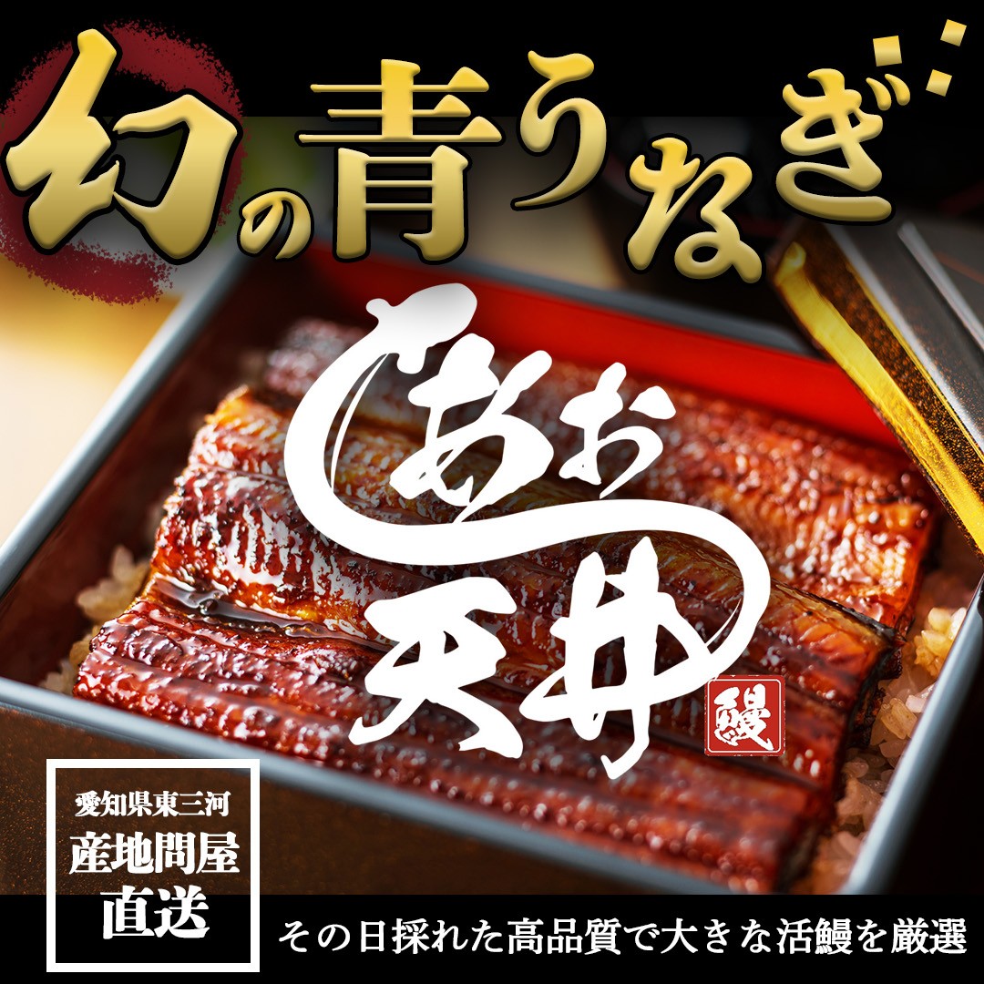 STANDARD MARKET 鰻 あお天井