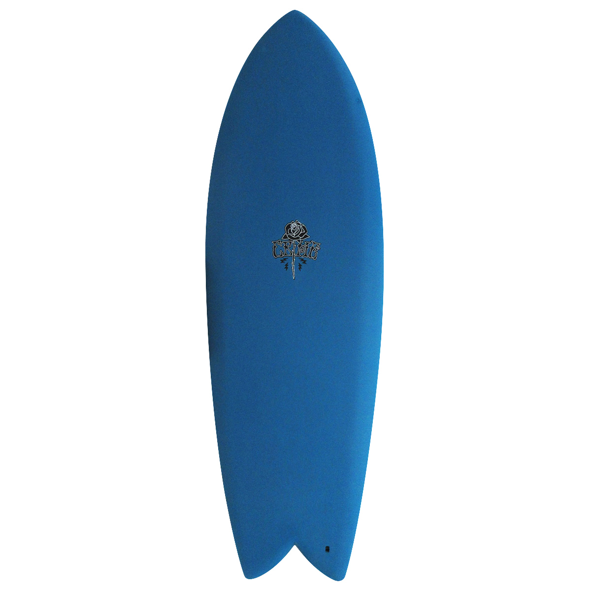 CRIME / KEEL FISH 5`8 TEAL