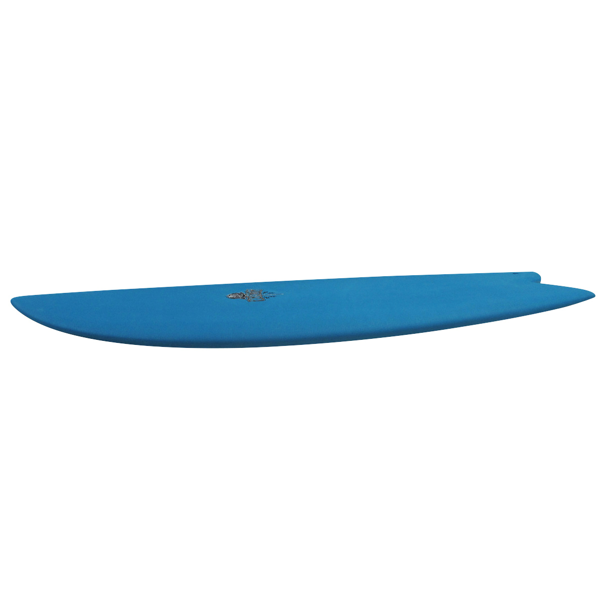 CRIME / KEEL FISH 6`2 TEAL
