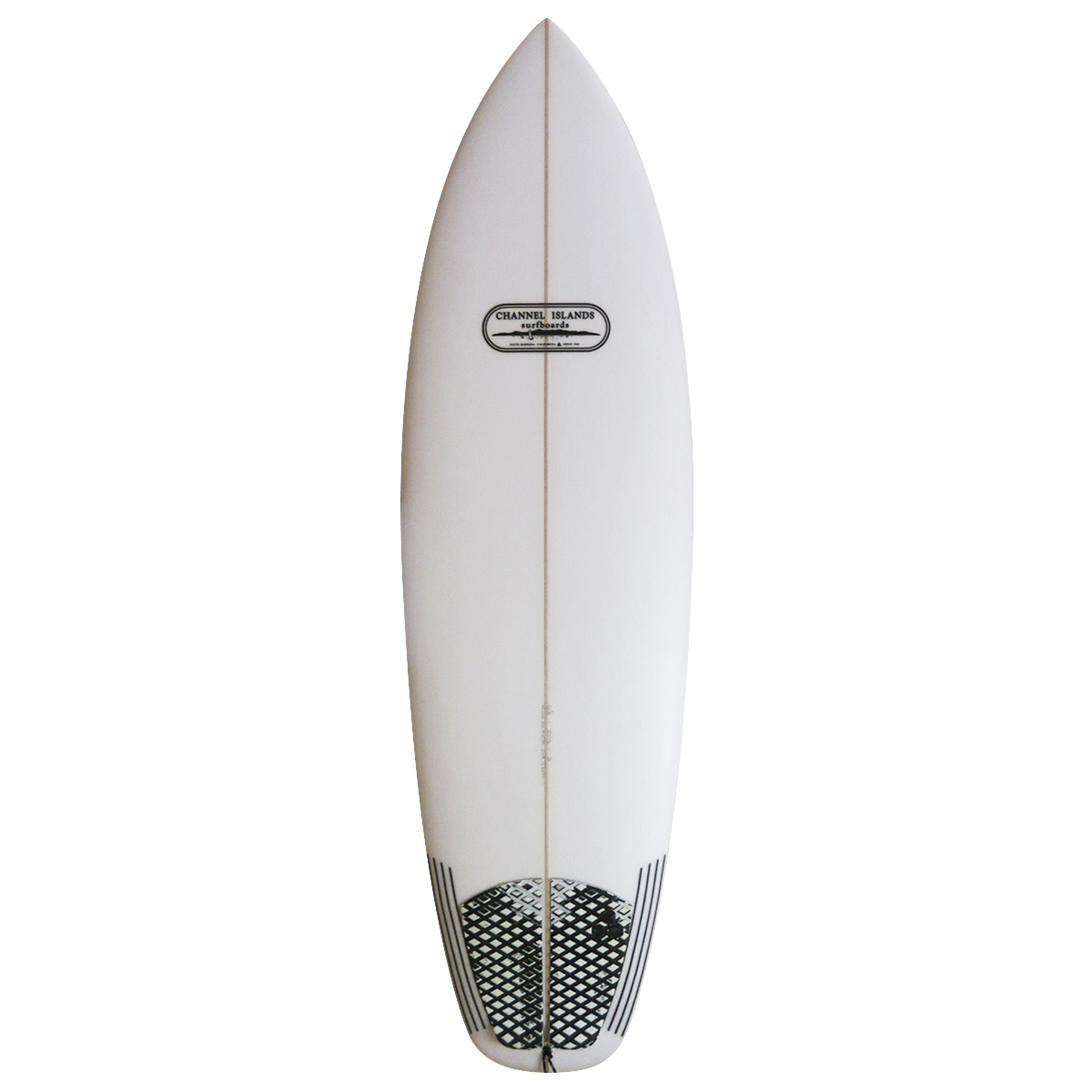 ALMERRICK / The mini 6`3