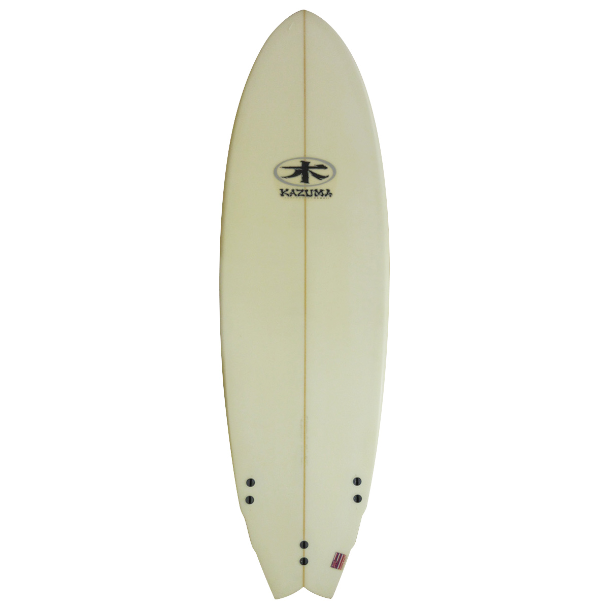 KAZUMA / Super Fish 6`0