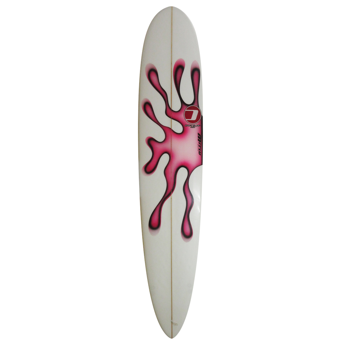 MITSU / Genki Pink Model 9`0 +1/2