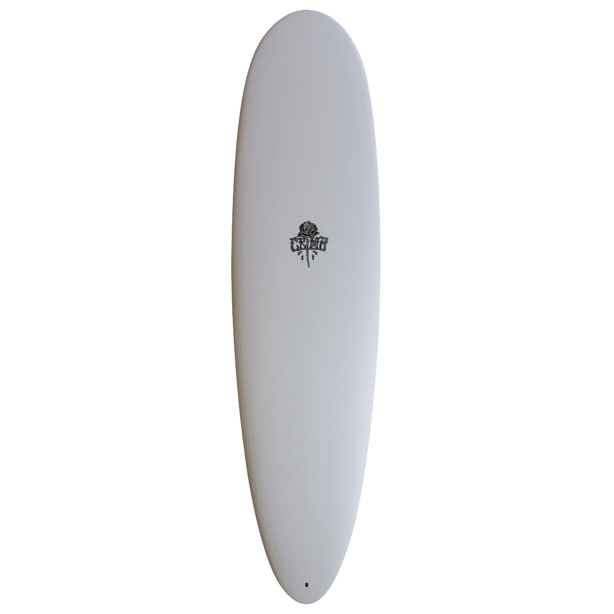 CRIME / STUBBY 7`6 Cream White