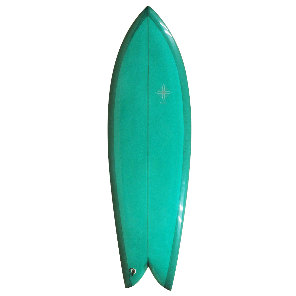 CHRISTENSON / TWIN FISH 5`8