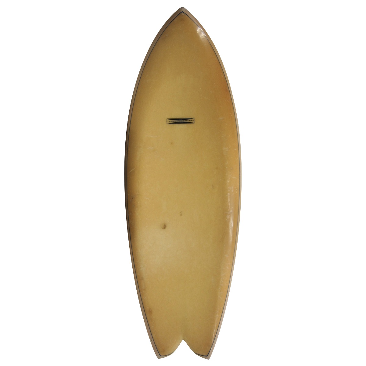 GORDON & SMITH / GORDON & SMITH / KNEE BOARDS FISH 5`0