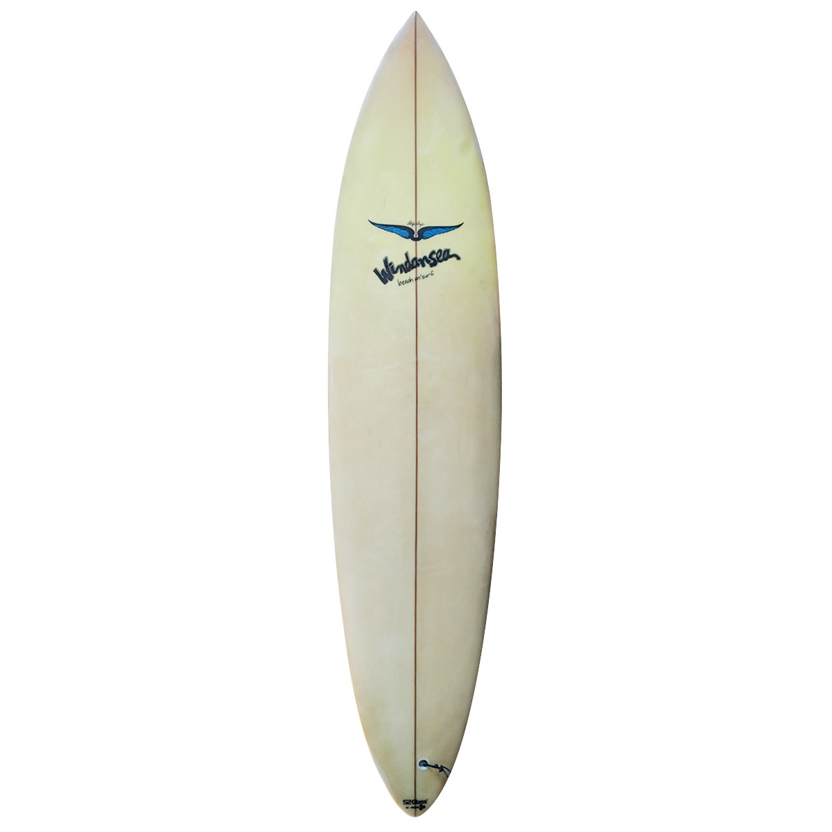 Skip Frye / 1980s 7`6 Skip Frye K Model