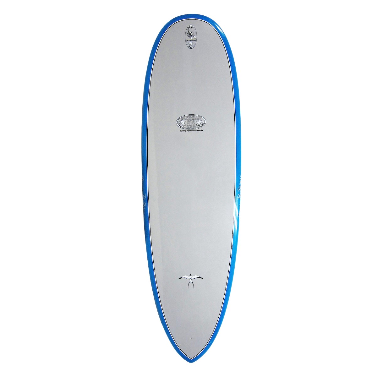 HAWAIIAN PRO DESIGNS / SCORPION 6`4 EPC
