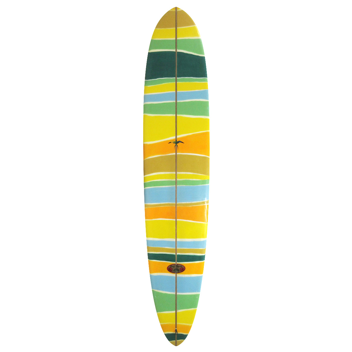 HAWAIIAN PRO DESIGNS  / Beach Break 9`0+1/2